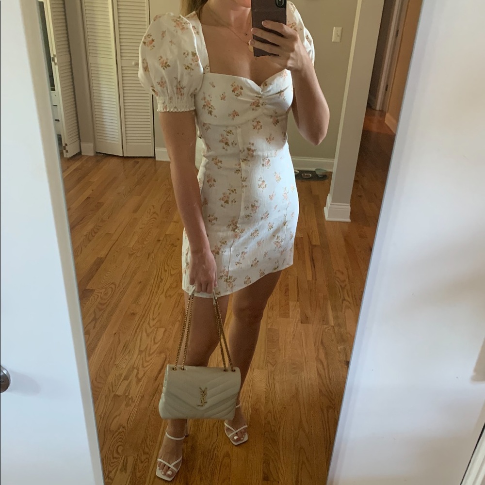 Reformation Gina Dress